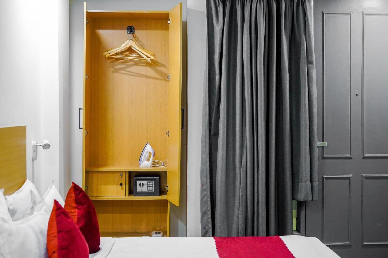 Saltstayz Phase 1 - Golf Course Road Гургаон Экстерьер фото