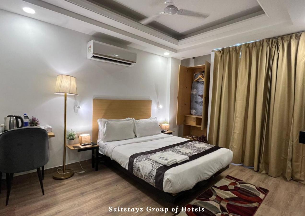 Saltstayz Phase 1 - Golf Course Road Гургаон Экстерьер фото